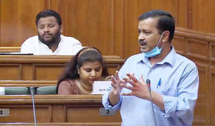 Delhi govt created 10 principles inspired by principles of 'Ram Rajya': Arvind Kejriwal