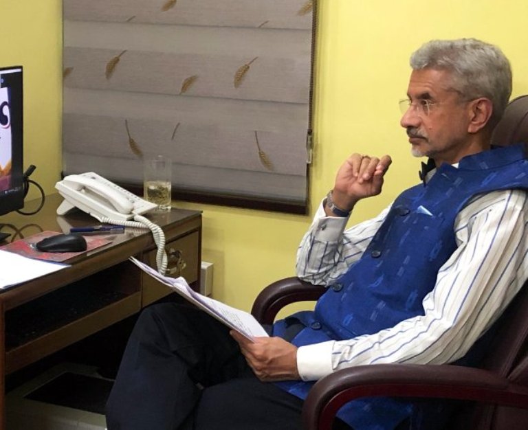 'Fullest protection to diplomats', Jaishankar assures Israel FM after blast outside embassy in Delhi