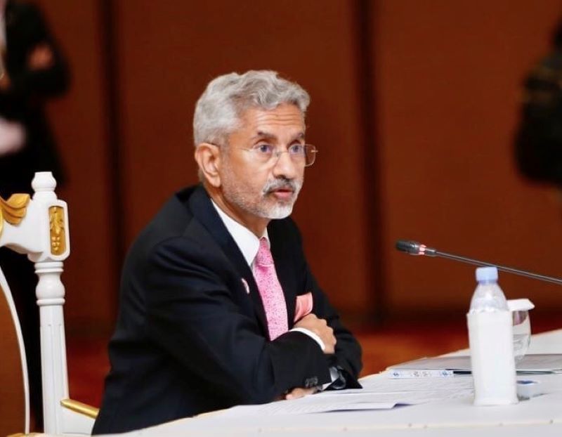 Jaishankar slams US media over 'biased' coverage of India