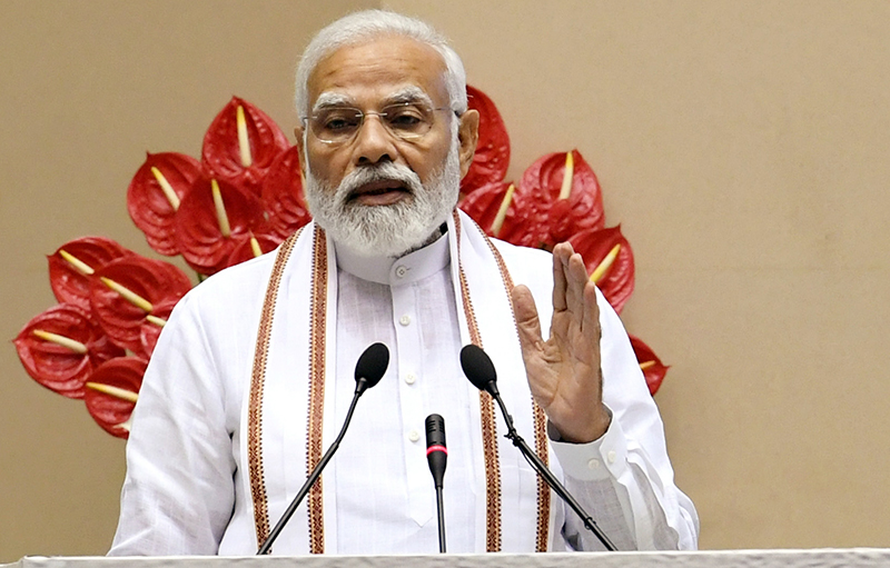 No compromise on unity & integrity of India: PM on Civil Services Day