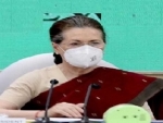 Sonia Gandhi seeks three weeks' time to appear before ED