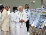 PM inaugurates Deoghar Airport; to provide direct air connectivity to Baba Baidyanath Dham