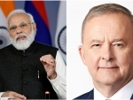 PM Modi congratulates Australian PM-elect Anthony Albanese on his election victory