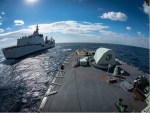 Canada sends two ships to Baltic region to enhance security