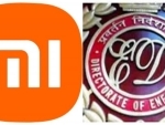 ED seizes Rs.5551.27 crore from Chinese tech giant Xiaomi's bank accounts