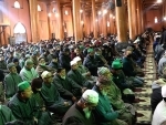 Jammu and Kashmir: Friday prayers held at Jamia Masjid in Srinagar after 30 weeks