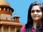 Supreme Court grants interim bail to social activist Teesta Setalvad