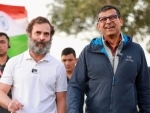 Former RBI Guv Raghuram Rajan joins Rahul Gandhi's Bharat Jodo Yatra