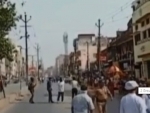 UP: Two groups clash in Kanpur over BJP leader's remarks on Prophet Muhammad