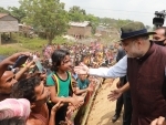 Union Home Minister Amit Shah reviews security situation along Indo-Bangladesh border in Assam