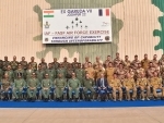 Jaipur: Indo-French bilateral air exercise Garuda-VII concludes