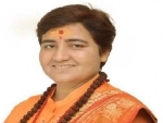 Parliamentarian Sadhvi Pragya Singh Thakur tests COVID-19 positive