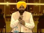 'Spend maximum time in your constituencies': Bhagwant Mann tells AAP MLAs in Punjab