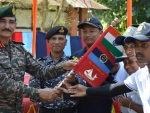 Lachit-II flagged off by Lt Gen DS Rana