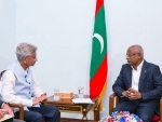 S Jaishankar visits Maldives, meets several key leaders