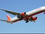 Air India flight brings over 240 students stuck in Ukraine to Delhi