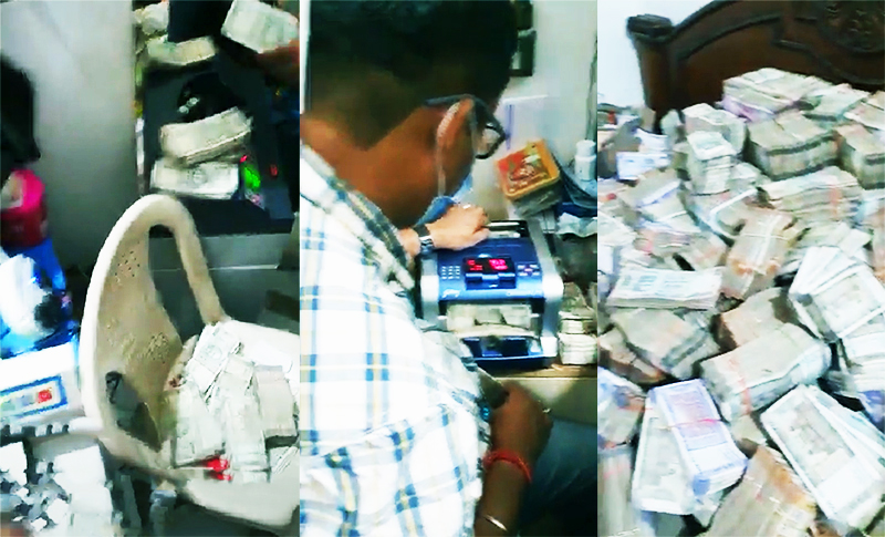 ED recovers massive cash from Kolkata businessman in gaming app scam