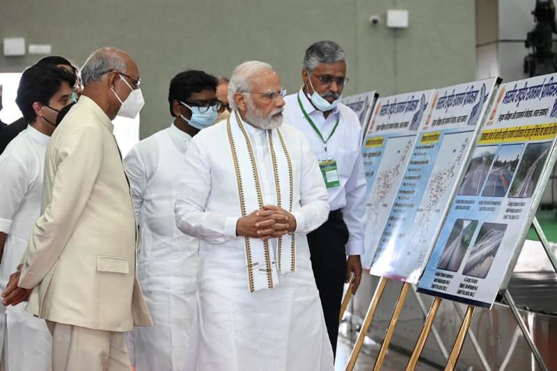 PM inaugurates Deoghar Airport; to provide direct air connectivity to Baba Baidyanath Dham