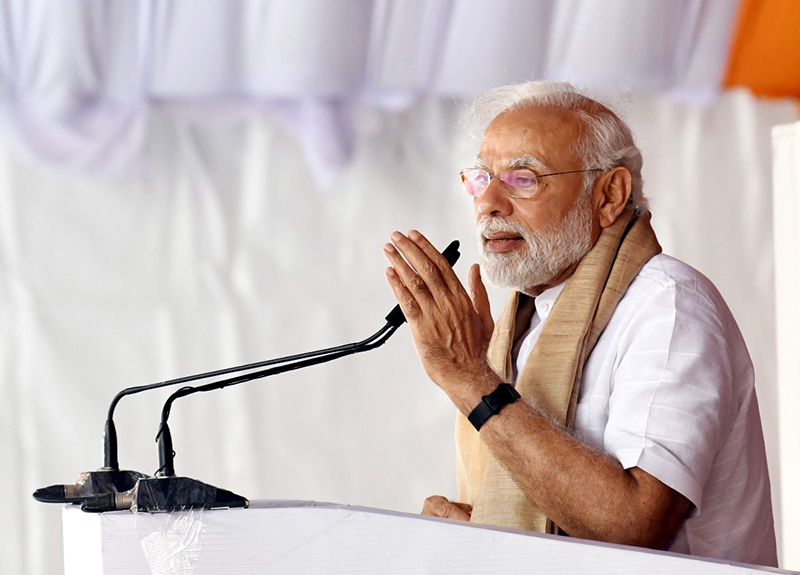 PM Modi To Inaugurate Bundelkhand Expressway Today | Indiablooms ...