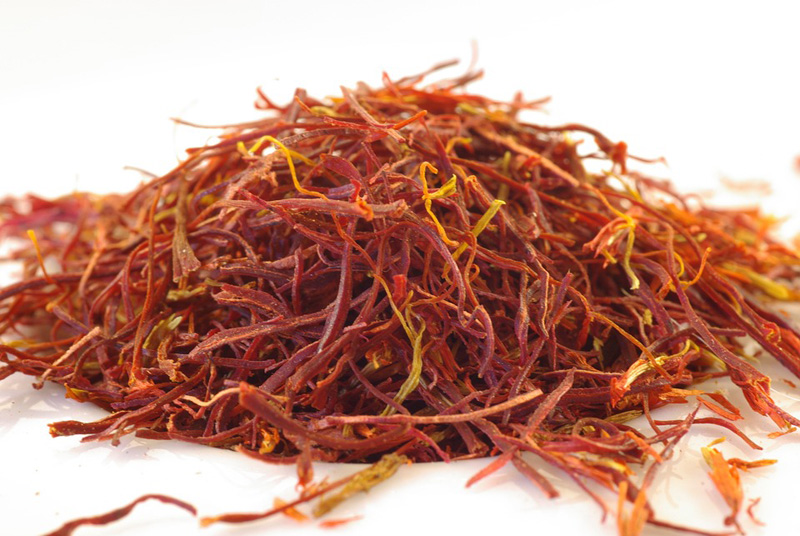 Maharashtra farmer using hi-tech technology to grow Kashmiri saffron