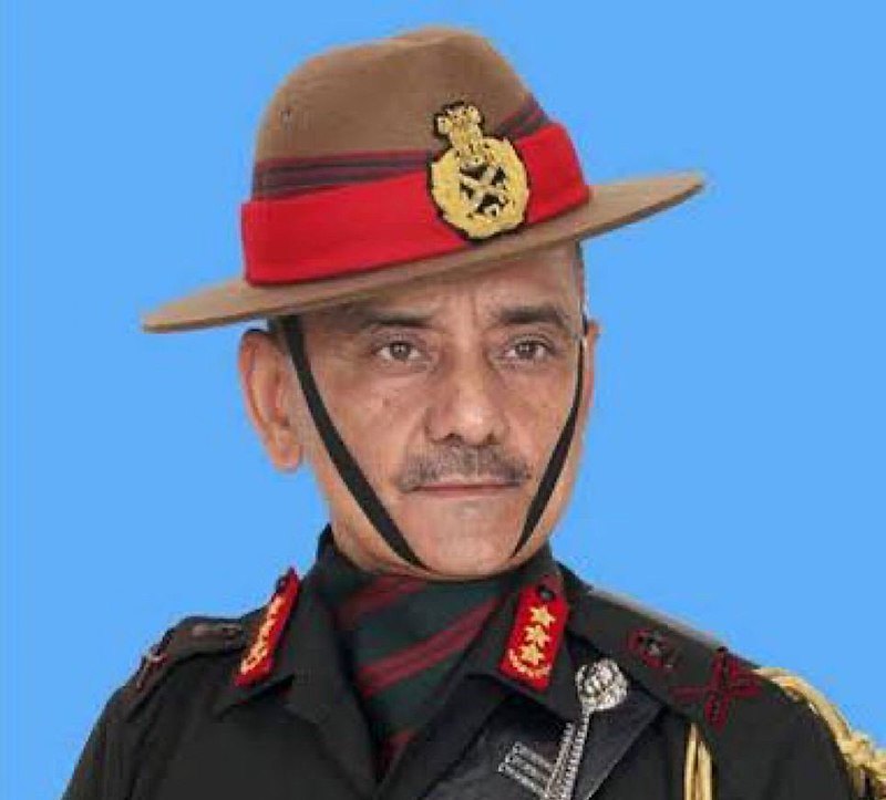 Lt General Anil Chauhan (Retired) is new Chief of Defence Staff