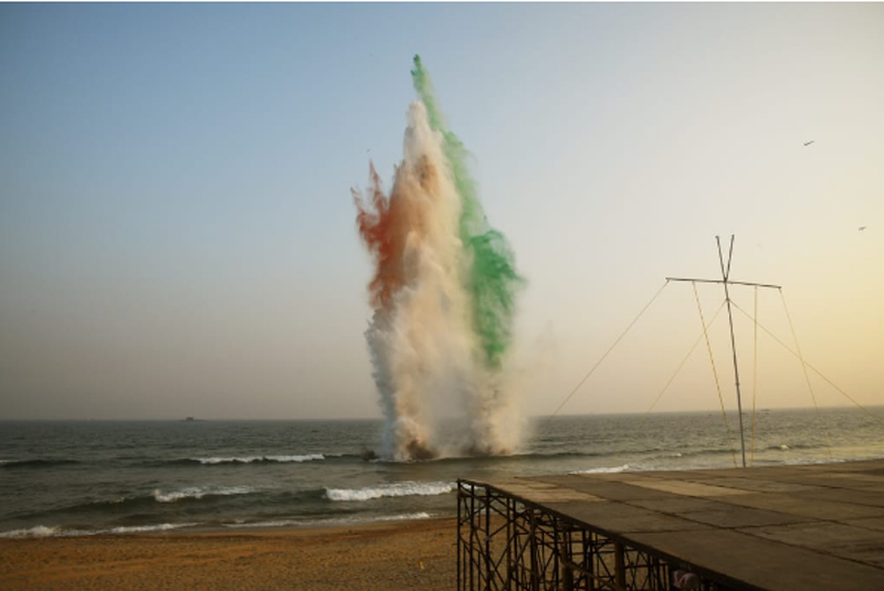 India celebrates Navy Day
