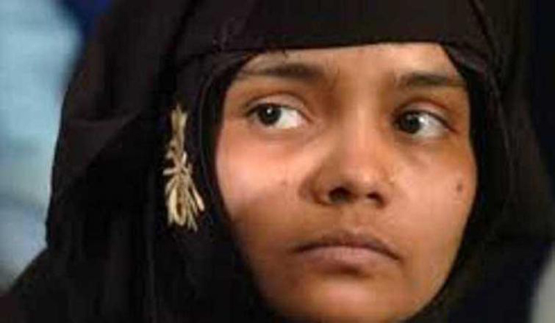 'Give me back my right to live without fear and in peace': Bilkis Bano after release of 11 convicts