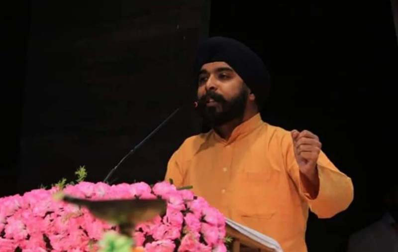 Mohali Court issues arrest warrant against Tajinder Bagga