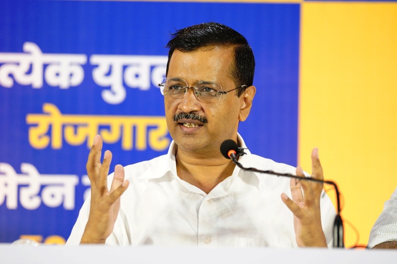 Attack on my home hooliganism, politics of violence must end: Arvind Kejriwal on 'The Kashmir files' row