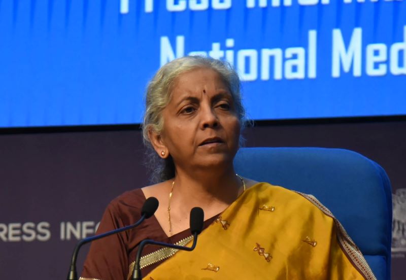 Union Finance Minister Nirmala Sitharaman admitted to AIIMS: Reports