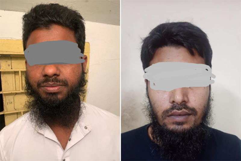 West Bengal STF arrests terrorists with suspected jihadi links