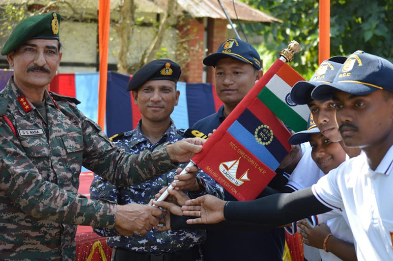 Lachit-II flagged off by Lt Gen DS Rana