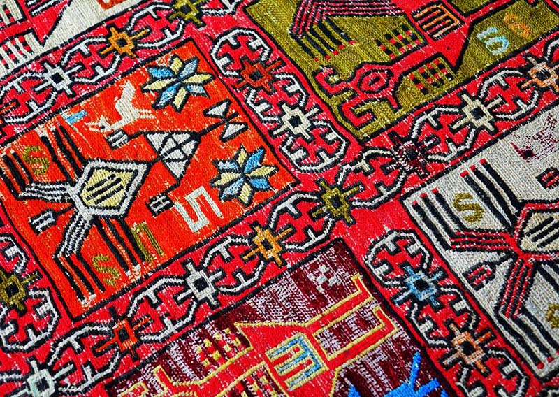 Kashmiri carpets to adorn the new Parliament House, artisans feel happy