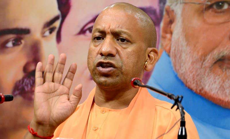 'Sanatana' eternal truth, opposition trying to do petty politics: Yogi Adityanath