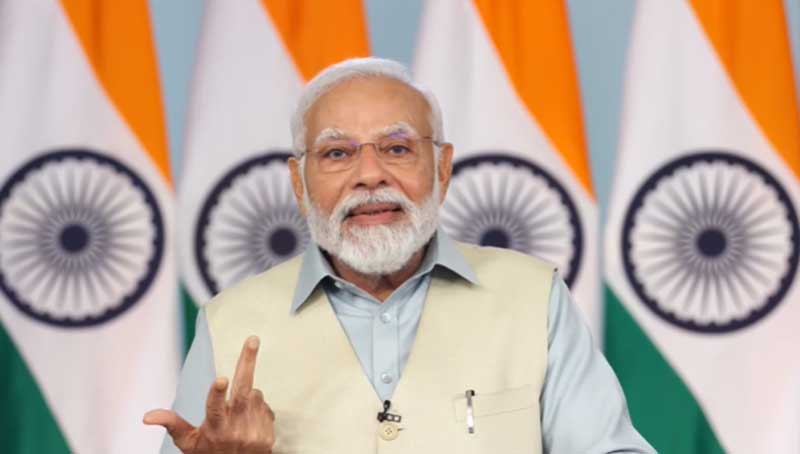 'Family first, nation nothing for dynastic parties': Modi jibes at Opposition's Bengaluru meeting