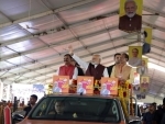 INDIA alliance wants to finish Sanatana Dharma, push country back into slavery: PM Modi