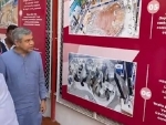 Ashwini Vaishnaw inaugurates India's first 3D-printed post office in Bengaluru