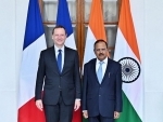 Ajit Doval meets French counterpart, discusses Indo-Pacific, Afghanistan