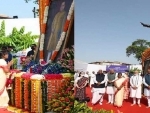President Murmu, PM Modi greet nation on Ambedkar Jayanti