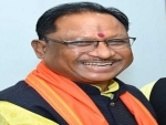 Tribal leader Vishnu Deo Sai to become Chhattisgarh Chief Minister