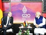 German Chancellor Olaf Scholz to visit India on Feb 25