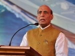 Rajnath Singh to visit France, Italy