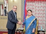 Indian Foreign Secretary Kwatra in Nepal for bilateral talks