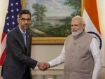 After meeting Modi, Google CEO Sundar Pichai announces to open global fintech operation centre in Gujarat