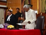 Phagu Chauhan sworn in as new Meghalaya Governor