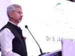 S Jaishankar, G20 delegates visit Sarnath