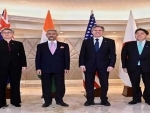 Quad Foreign Ministers reaffirm commitment to free and open Indo-Pacific