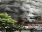 2 dead, 5 injured as fire massive fire breaks out at residential building in Mumbai's Kandivali