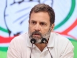 Rahul Gandhi to challenge his conviction in Surat court today