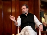 Modi surname case: SC to hear Rahul Gandhi's plea against conviction tomorrow